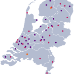 Cursuslocaties ETS 2018-2019