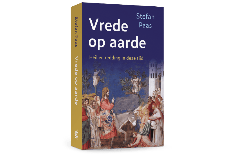 Boekrecensie: Vrede op aarde - Evangelisch College